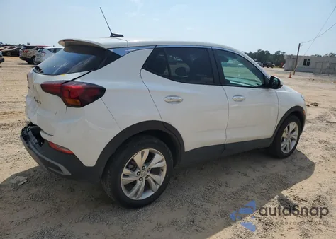 2024 Buick Encore Gx Preferred z USA, uszkodzony, nr VIN KL4AMBS22RB079928